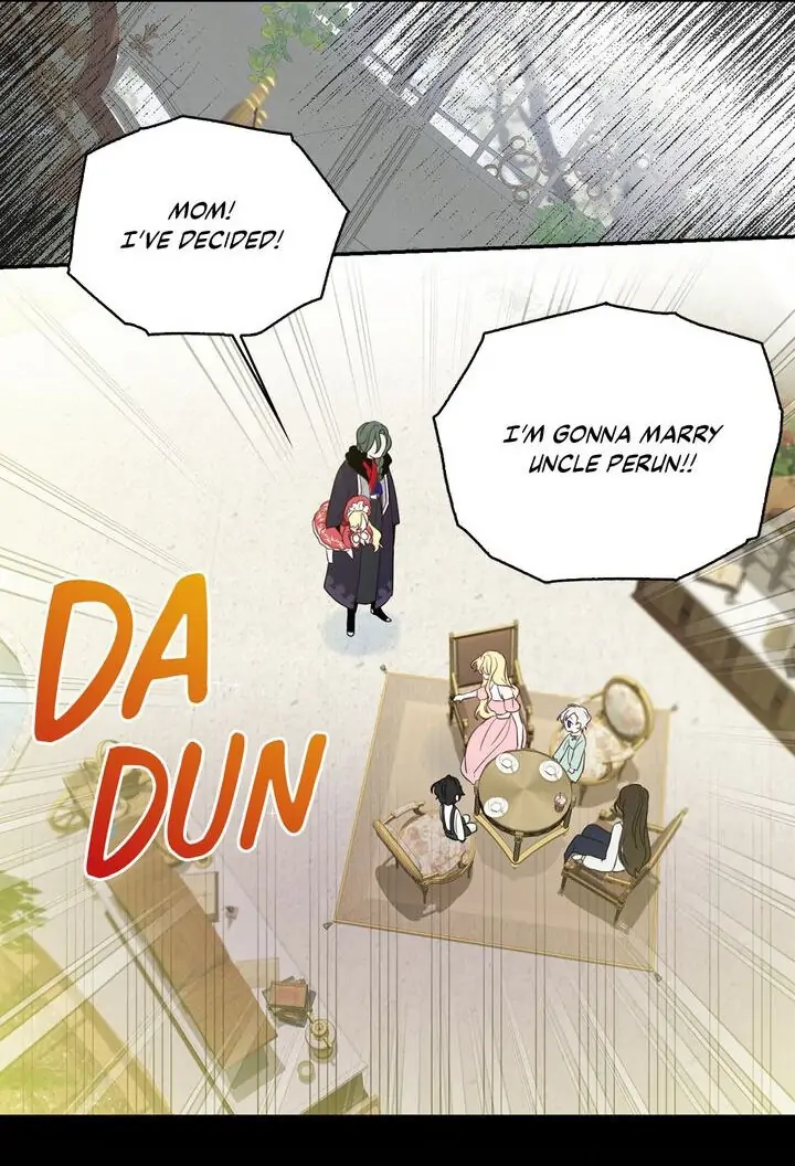 I’m the Ex-Girlfriend of a Soldier chapter 90 - page 23